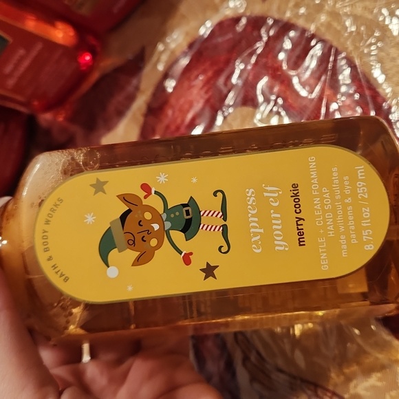 EXPRESS YOURSELF MERRY COOKIE - Picture 2 of 3